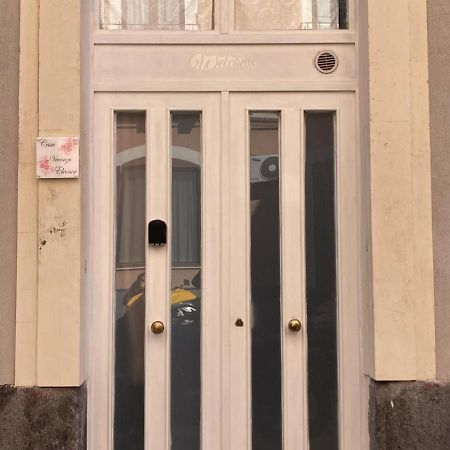 Casa Vacanze Eleonor Catania-Fontanarossai nemzetközi repülőtér Kültér fotó
