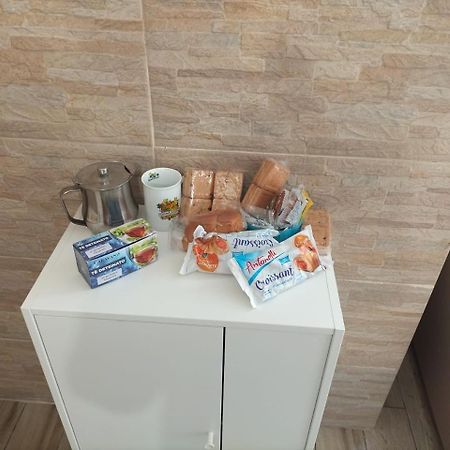 Casa Vacanze Eleonor Catania-Fontanarossai nemzetközi repülőtér Kültér fotó