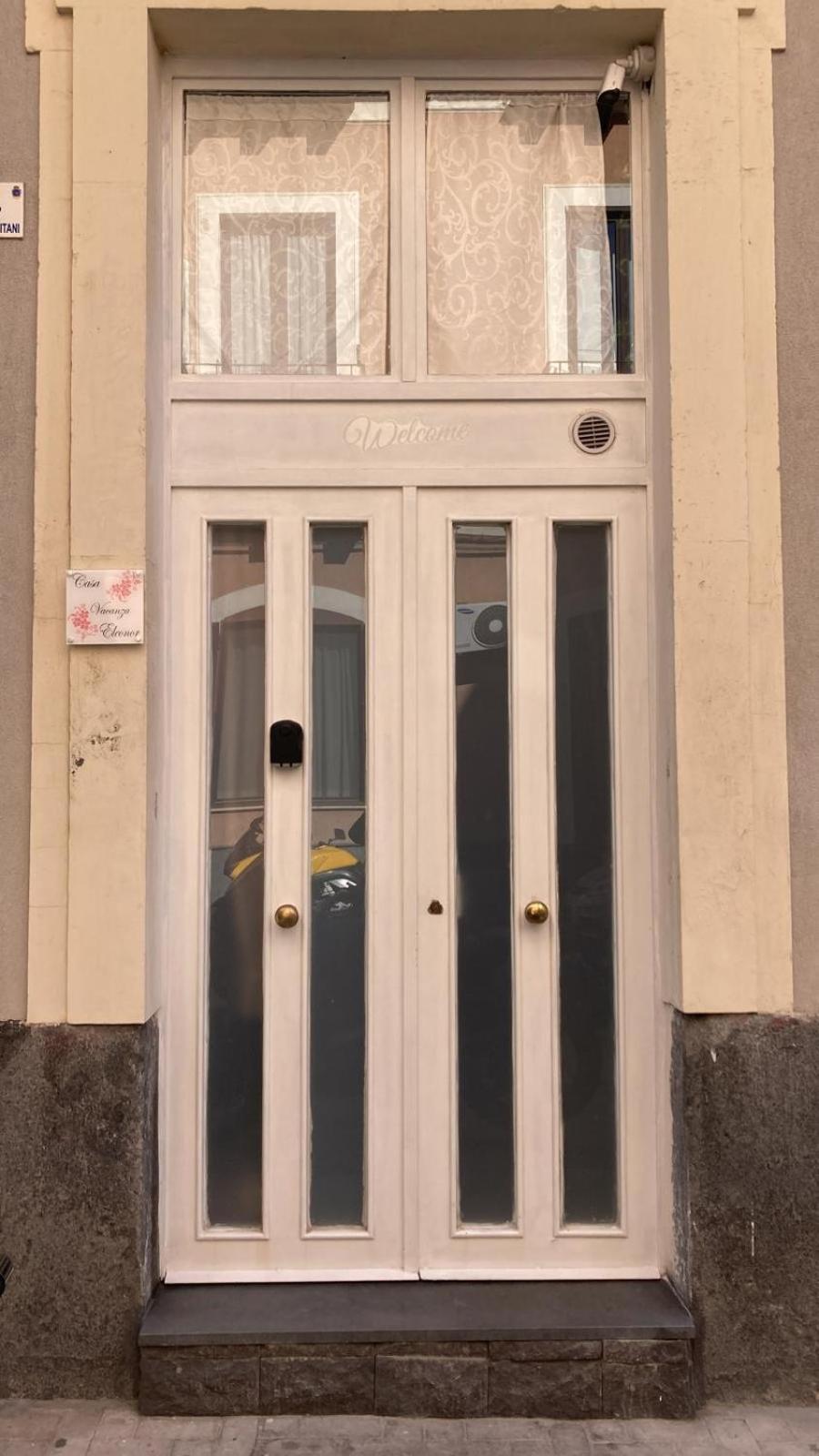 Casa Vacanze Eleonor Catania-Fontanarossai nemzetközi repülőtér Kültér fotó