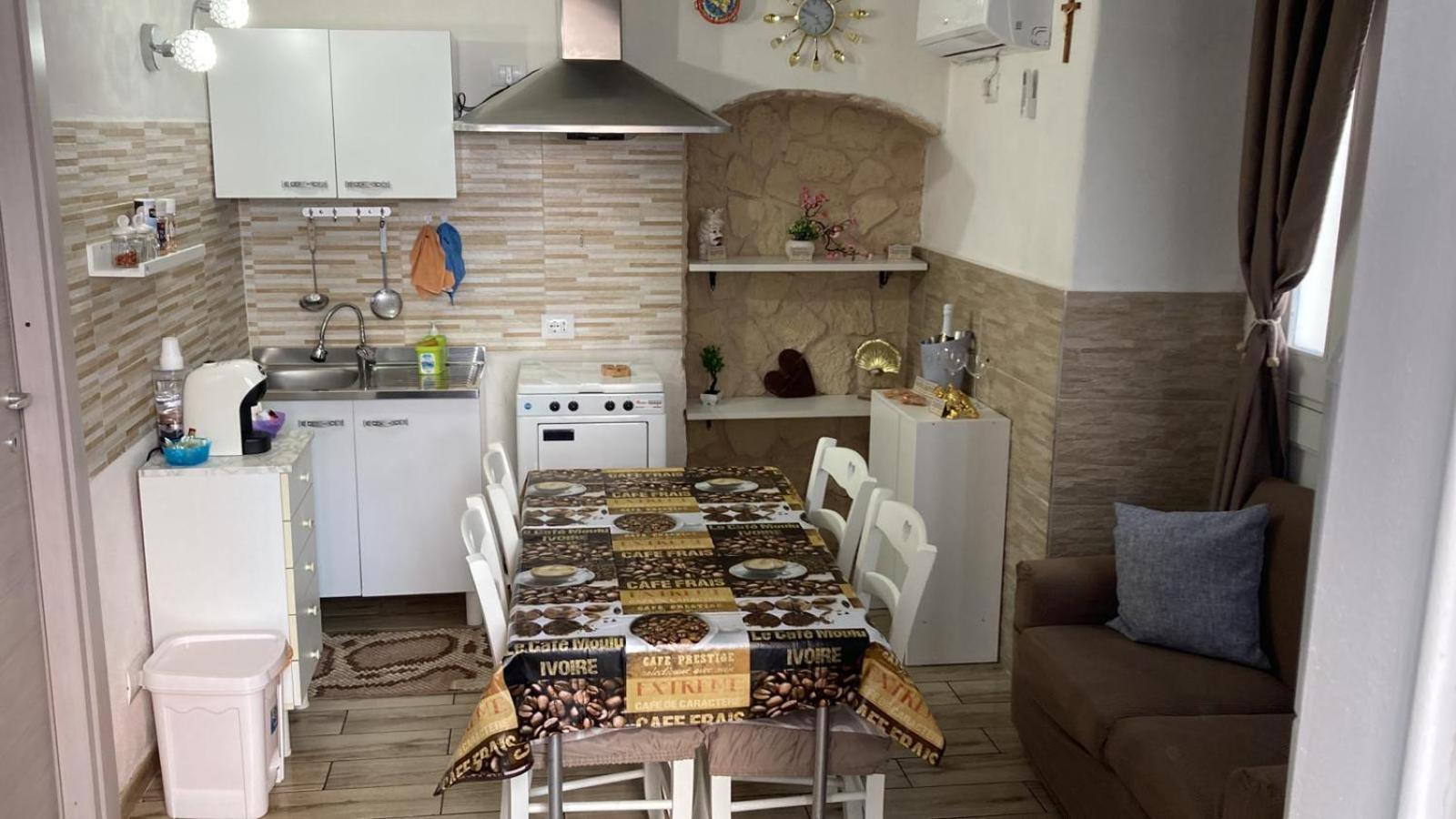 Casa Vacanze Eleonor Catania-Fontanarossai nemzetközi repülőtér Kültér fotó