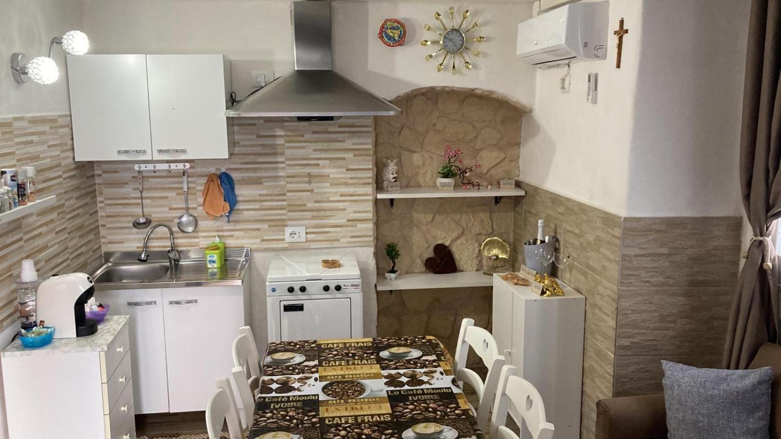 Casa Vacanze Eleonor Catania-Fontanarossai nemzetközi repülőtér Kültér fotó