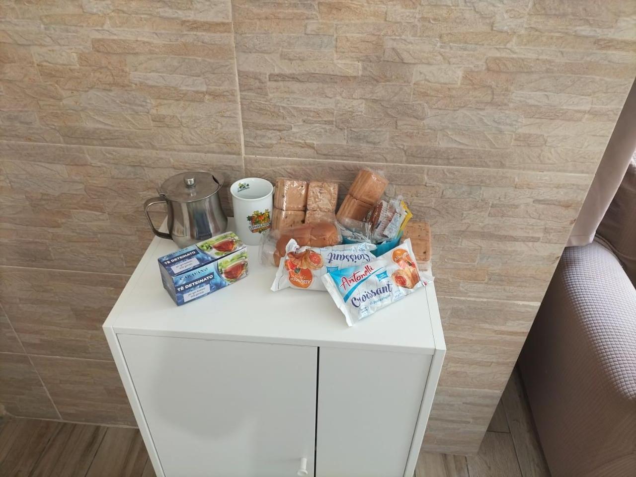 Casa Vacanze Eleonor Catania-Fontanarossai nemzetközi repülőtér Kültér fotó