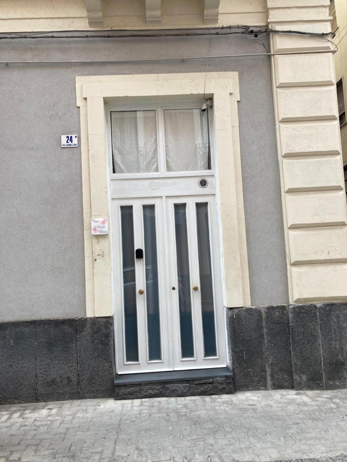 Casa Vacanze Eleonor Catania-Fontanarossai nemzetközi repülőtér Kültér fotó