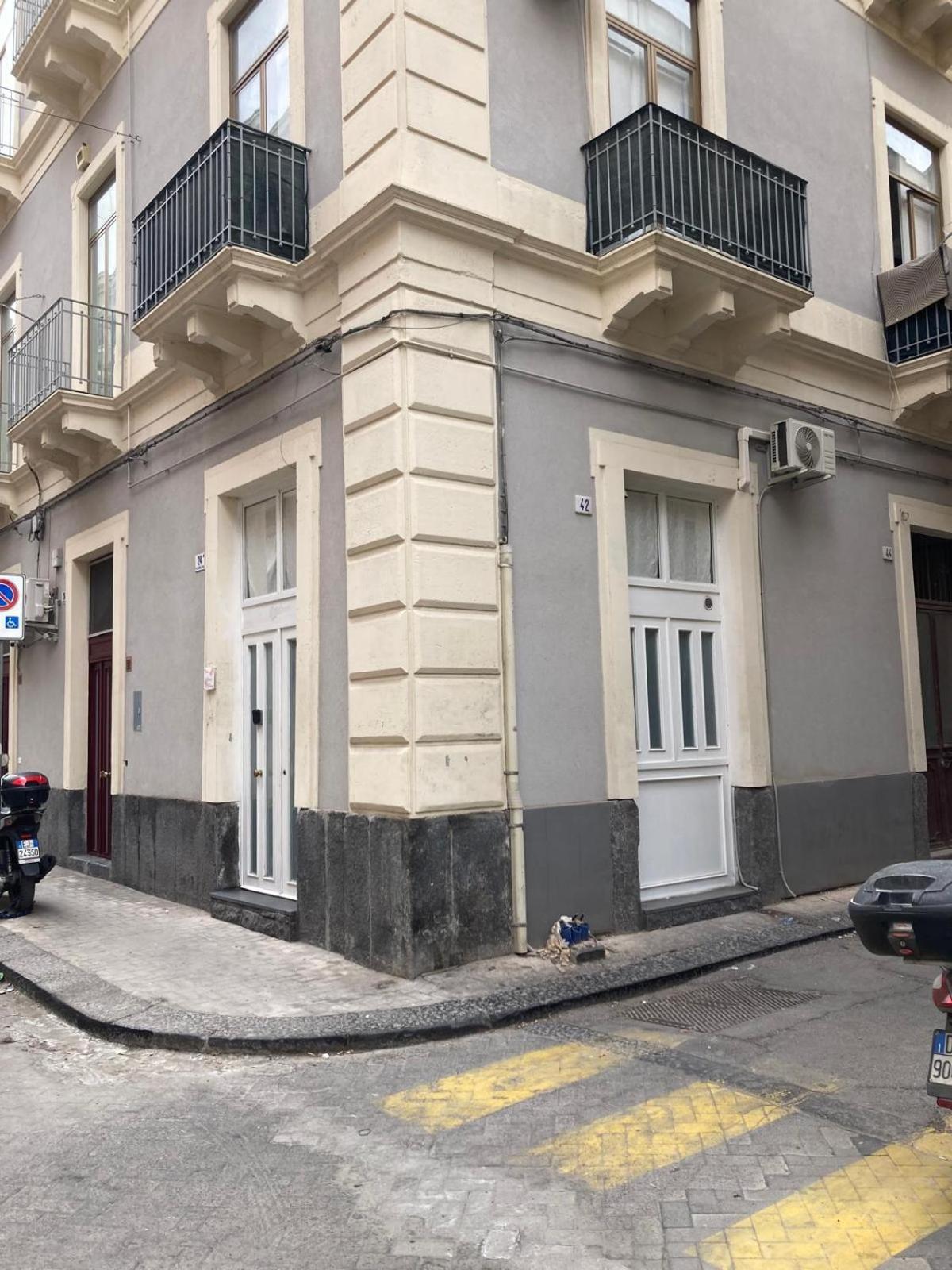 Casa Vacanze Eleonor Catania-Fontanarossai nemzetközi repülőtér Kültér fotó