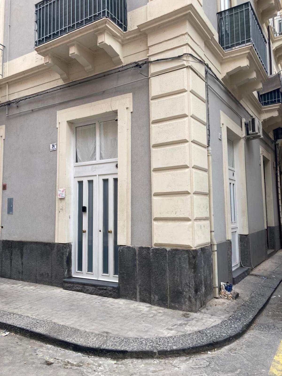 Casa Vacanze Eleonor Catania-Fontanarossai nemzetközi repülőtér Kültér fotó